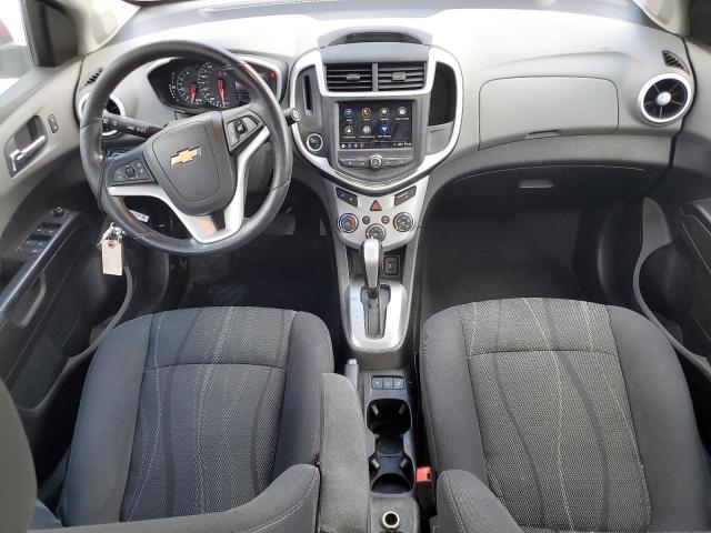 Photo 8 from auction – 2018 CHEVROLET SONIC LT with VIN 1G1JD5SH4J4113770