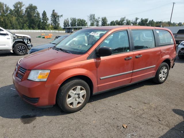 DODGE GRAND CARA 2008 with VIN 2D8HN44H08R747922 - Photo from auction