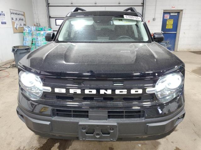 Photo 5 from auction – 2023 FORD BRONCO SPO with VIN 3FMCR9C63PRD35041