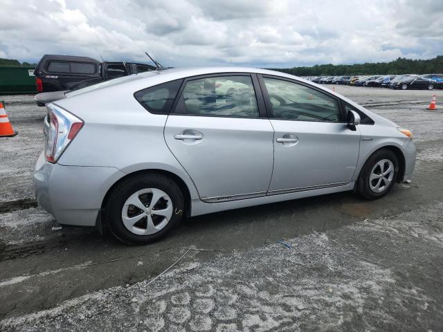 Photo 3 from auction – 2012 TOYOTA PRIUS with VIN JTDKN3DU5C5441817