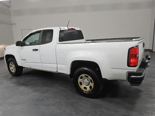 Photo 2 from auction – 2015 CHEVROLET COLORADO with VIN 1GCHSAEA8F1247130
