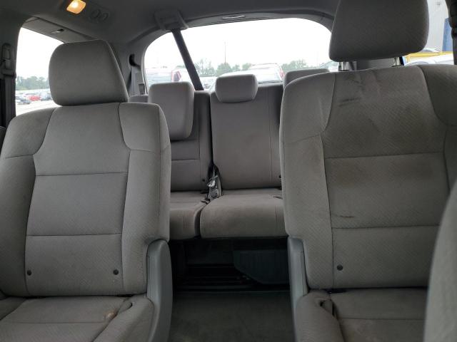Photo 10 from auction – 2016 HONDA ODYSSEY EX with VIN 5FNRL5H49GB126002