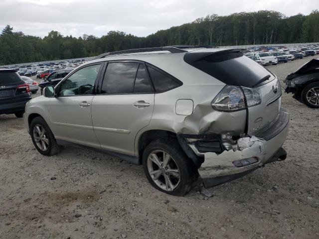 Photo 2 from auction – 2007 LEXUS RX 400H with VIN JTJHW31U872033554