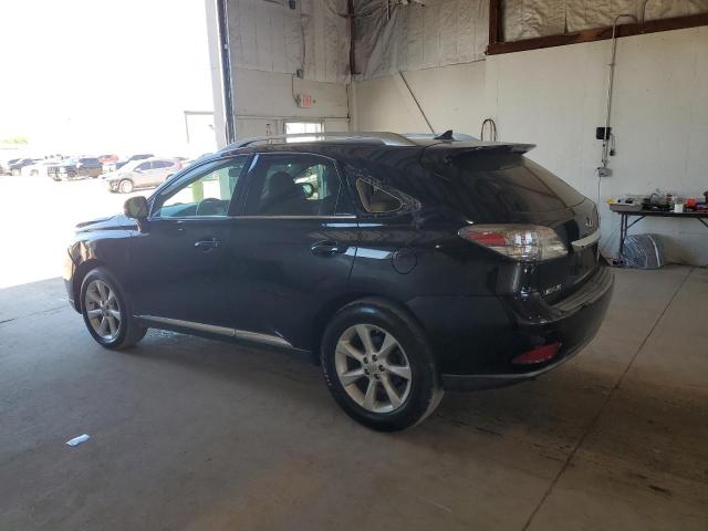 Photo 2 from auction – 2010 LEXUS RX 350 with VIN 2T2ZK1BA2AC020637