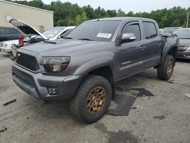 Photo 1 from auction – 2012 TOYOTA TACOMA DOU with VIN 5TFLU4ENXCX045536