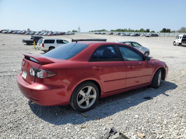 Photo 3 from auction – 2007 MAZDA 6 I with VIN 1YVHP80C175M34541