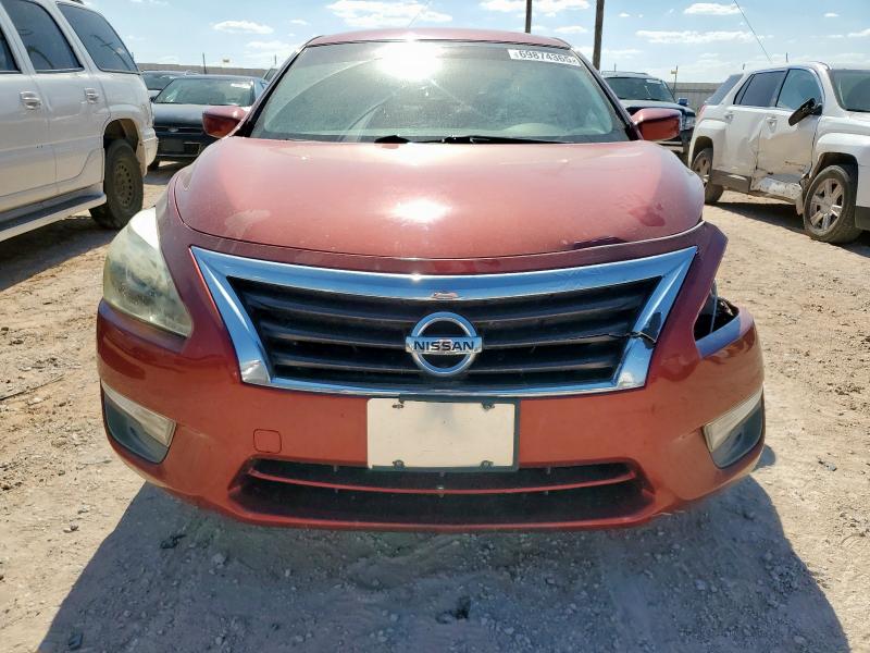 Photo 5 from auction – 2013 NISSAN ALTIMA 2.5 with VIN 1N4AL3AP7DC186459