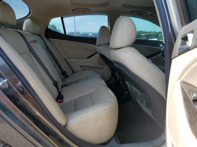 Photo 10 from auction – 2014 KIA OPTIMA EX with VIN 5XXGN4A78EG338190