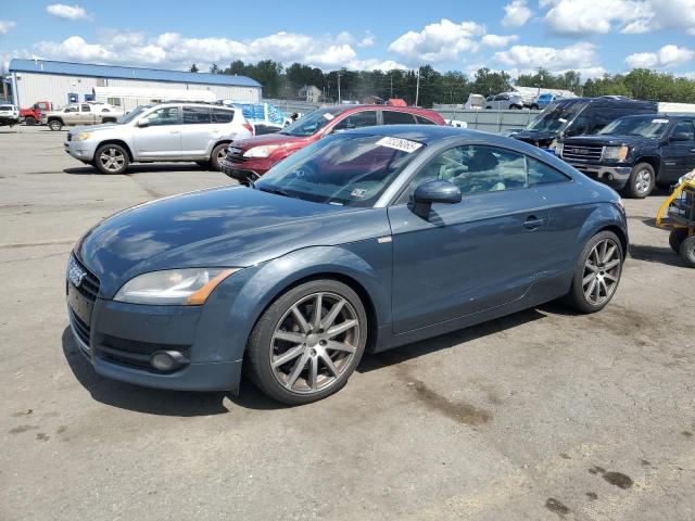 AUDI TT 2009 with VIN TRUVD38J891020566 - Photo from auction