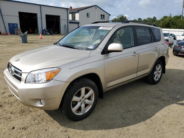TOYOTA RAV4 LIMIT 2006 with VIN JTMBK31V465012310 - Photo from auction