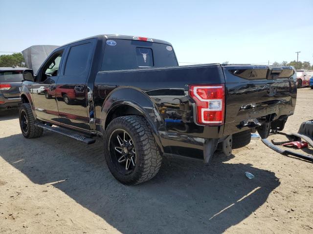 Photo 2 from auction – 2018 FORD F150 SUPER with VIN 1FTEW1CP7JKC85059