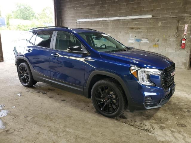 Photo 4 from auction – 2023 GMC TERRAIN SL with VIN 3GKALTEG2PL168467