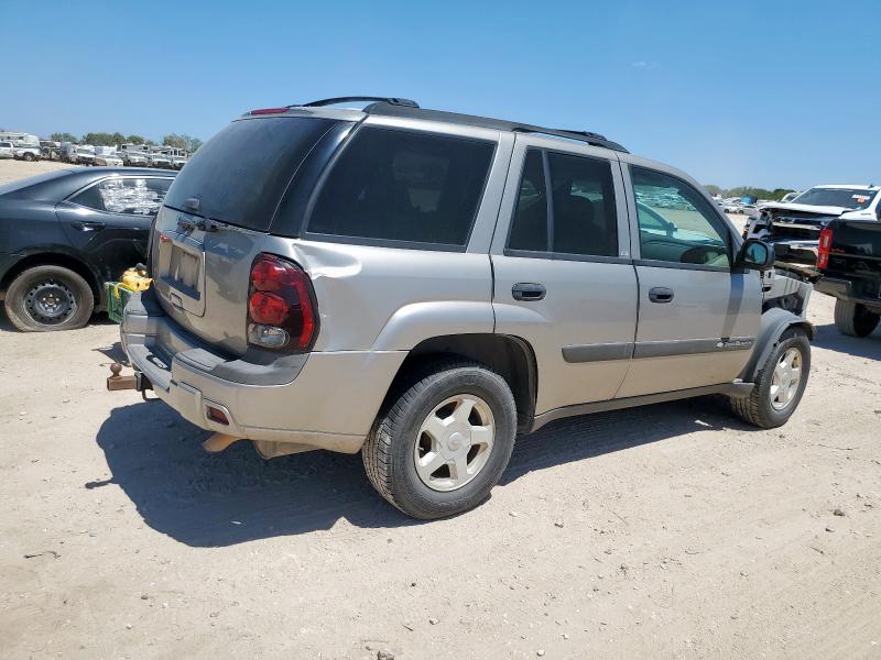 Photo 3 from auction – 2003 CHEVROLET TRAILBLAZE with VIN 1GNDS13SX32122167