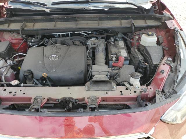 Photo 12 from auction – 2021 TOYOTA HIGHLANDER LIMITED with VIN 5TDYZRAH9MS524784
