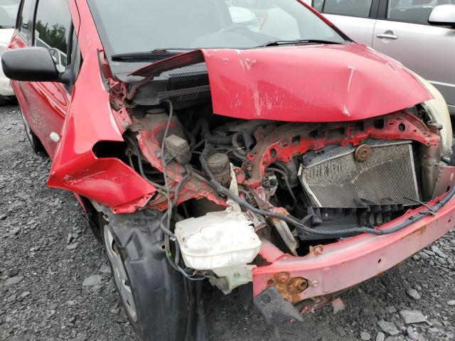 Photo 12 from auction – 2007 TOYOTA YARIS with VIN JTDKT923975137964