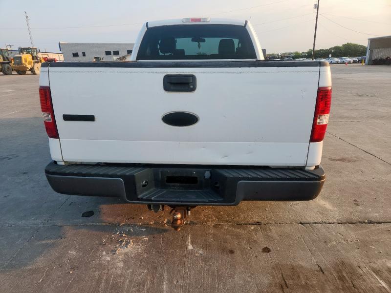 Photo 6 from auction – 2005 FORD F150 with VIN 1FTRF12235NB61009