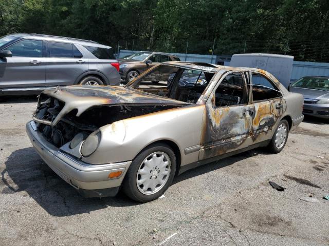MERCEDES-BENZ E 320 1997 with VIN WDBJF55F3VA350722 - Photo from auction