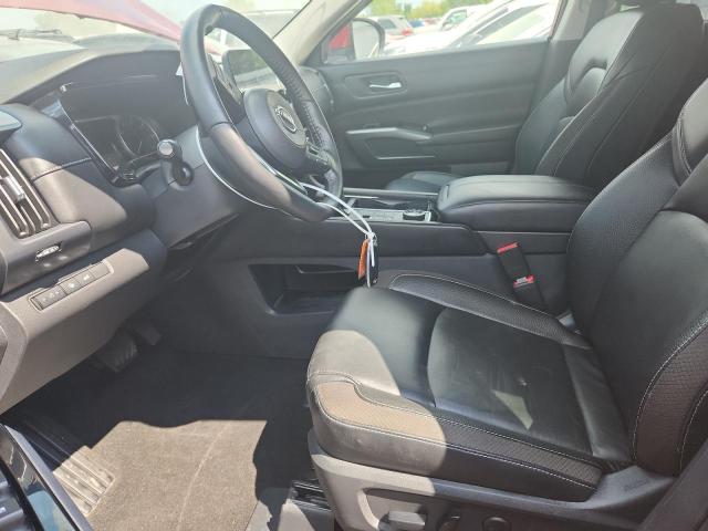 Photo 7 from auction – 2023 NISSAN PATHFINDER with VIN 5N1DR3CC3PC242297