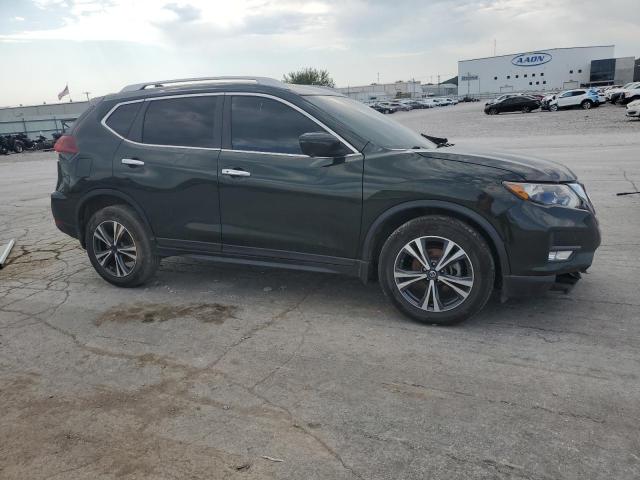 Photo 4 from auction – 2019 NISSAN ROGUE S with VIN 5N1AT2MT7KC833934