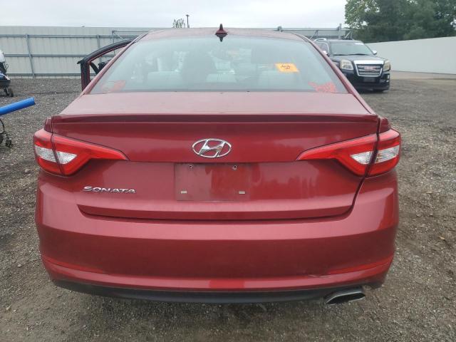 Photo 6 from auction – 2016 HYUNDAI SONATA SE with VIN 5NPE24AF0GH428030