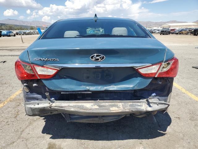 Photo 6 from auction – 2011 HYUNDAI SONATA GLS with VIN 5NPEB4AC3BH057475