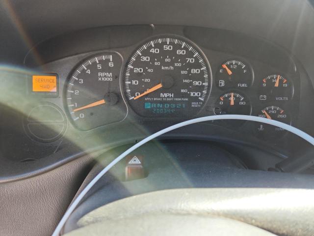 Photo 9 from auction – 2001 CHEVROLET SILVERADO with VIN 2GCEK19T411354192
