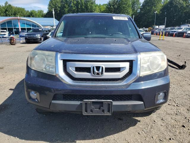Photo 5 from auction – 2011 HONDA PILOT EXL with VIN 5FNYF4H52BB030579