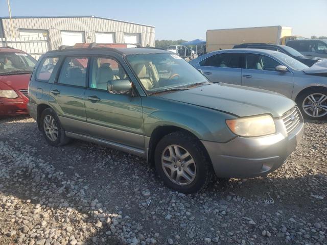 Photo 4 from auction – 2007 SUBARU FORESTER 2 with VIN JF1SG67697H711666