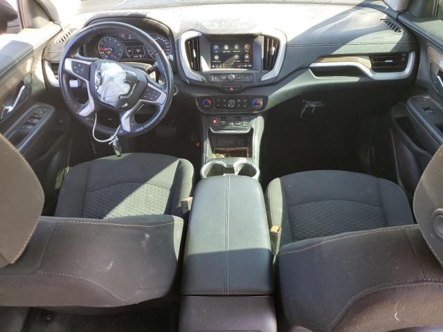 Photo 8 from auction – 2018 GMC TERRAIN SL with VIN 3GKALTEV2JL349543