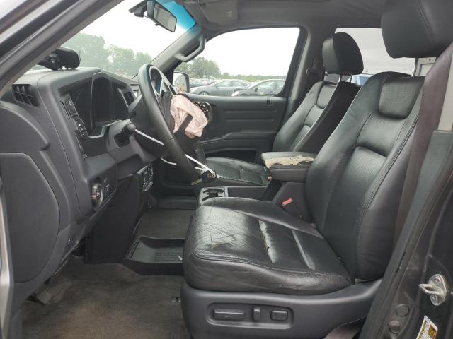 Photo 7 from auction – 2011 HONDA RIDGELINE with VIN 5FPYK1F58BB006419