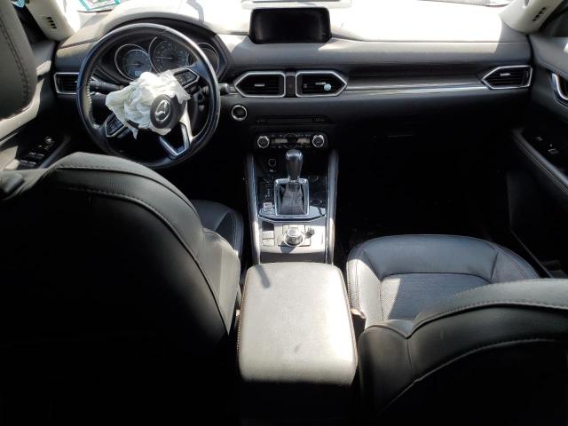 Photo 8 from auction – 2017 MAZDA CX-5 GRAND with VIN JM3KFBDL5H0155928