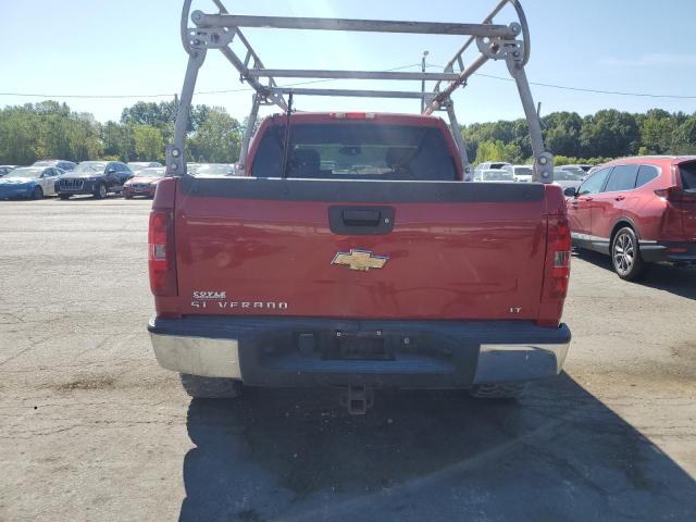 Photo 6 from auction – 2007 CHEVROLET SILVERADO with VIN 2GCEK13M571504742