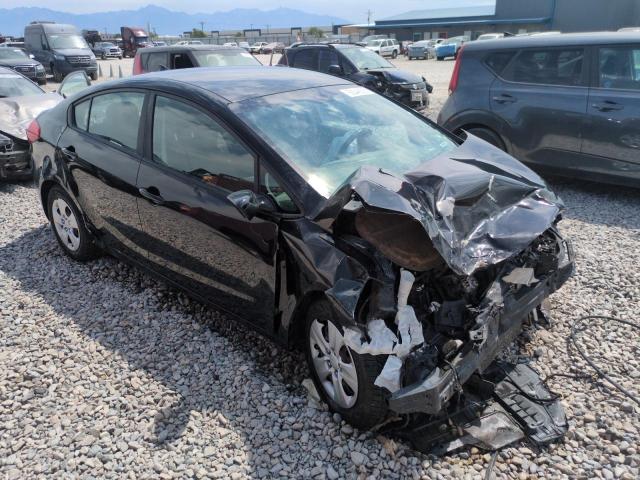 Photo 4 from auction – 2016 KIA FORTE LX with VIN KNAFK4A67G5479798
