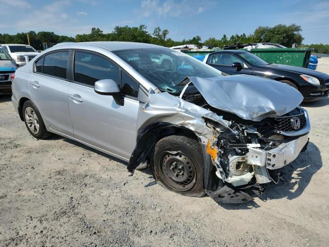 Photo 4 from auction – 2013 HONDA CIVIC LX with VIN 19XFB2F55DE079651