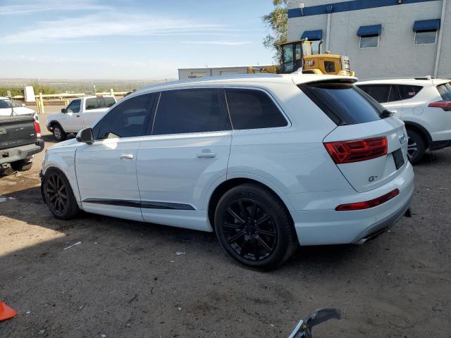 Photo 2 from auction – 2017 AUDI Q7 PRESTIG with VIN WA1VAAF70HD009390