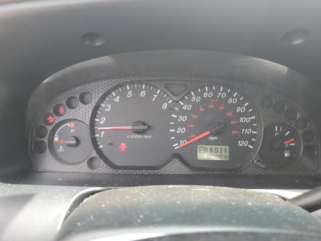 Photo 9 from auction – 2001 MAZDA TRIBUTE LX with VIN 4F2CU08171KM64973