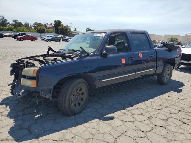 CHEVROLET SILVERADO C1500 2006 with VIN 2GCEC13T661233595 - Photo from auction