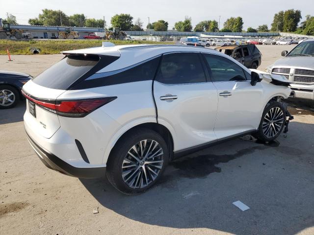 Photo 3 from auction – 2024 LEXUS RX 350 BAS with VIN 2T2BAMCA8RC059460