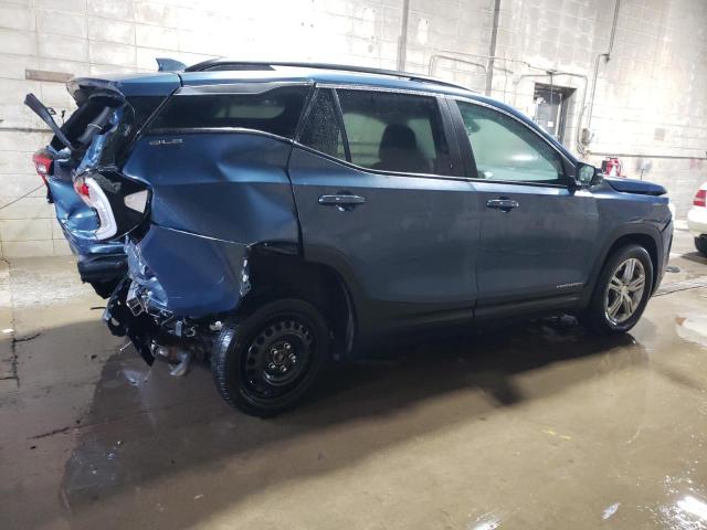 Photo 3 from auction – 2024 GMC TERRAIN SL with VIN 3GKALTEG1RL244800