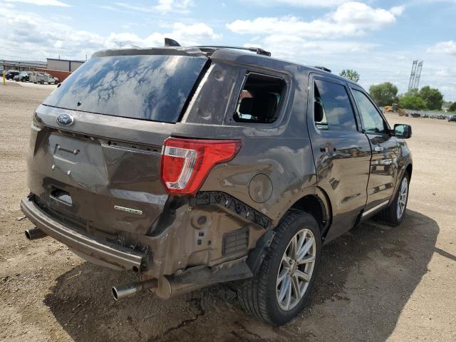 Photo 3 from auction – 2016 FORD EXPLORER L with VIN 1FM5K8F89GGA10406