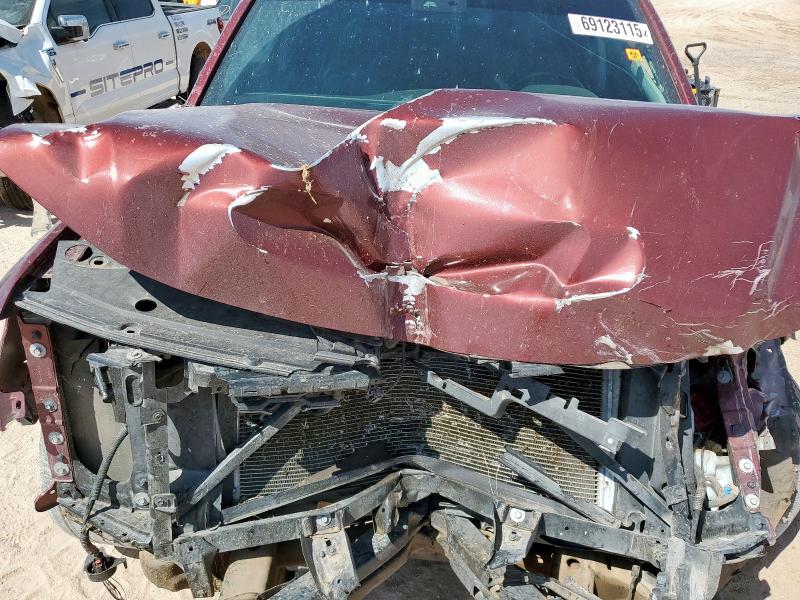 Photo 12 from auction – 2016 CHEVROLET SUBURBAN with VIN 1GNSCHKC7GR396785