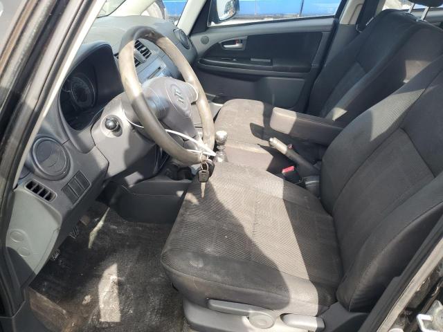 Photo 7 from auction – 2012 SUZUKI SX4 with VIN JS2YA5A14C6300152