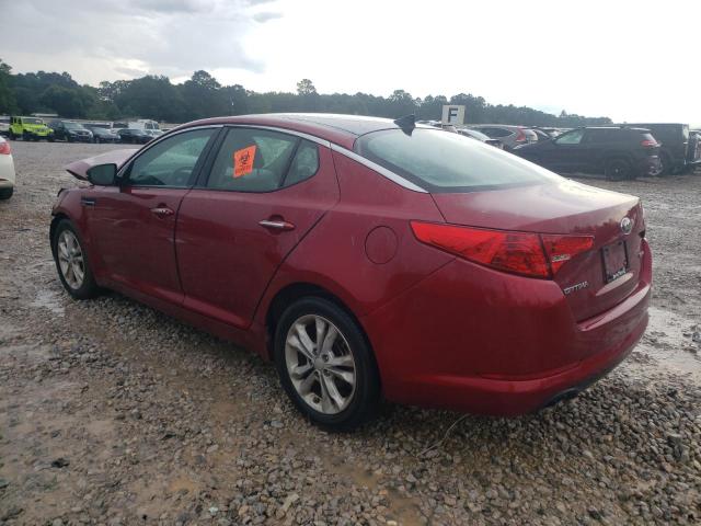Photo 2 from auction – 2013 KIA OPTIMA EX with VIN 5XXGN4A73DG158565