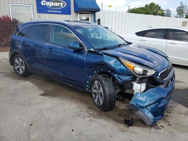 Photo 4 from auction – 2018 KIA NIRO FE with VIN KNDCB3LC0J5124031