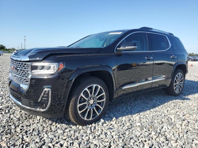 GMC ACADIA DEN 2021 with VIN 1GKKNPLS9MZ101687 - Photo from auction