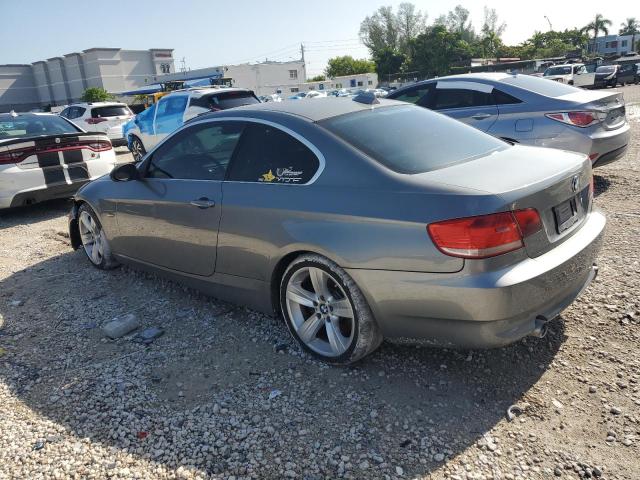 Photo 2 from auction – 2007 BMW 335 I with VIN WBAWB73577P035752