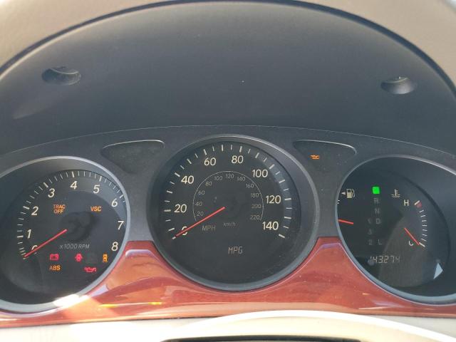 Photo 9 from auction – 2003 LEXUS ES 300 with VIN JTHBF30G030102472