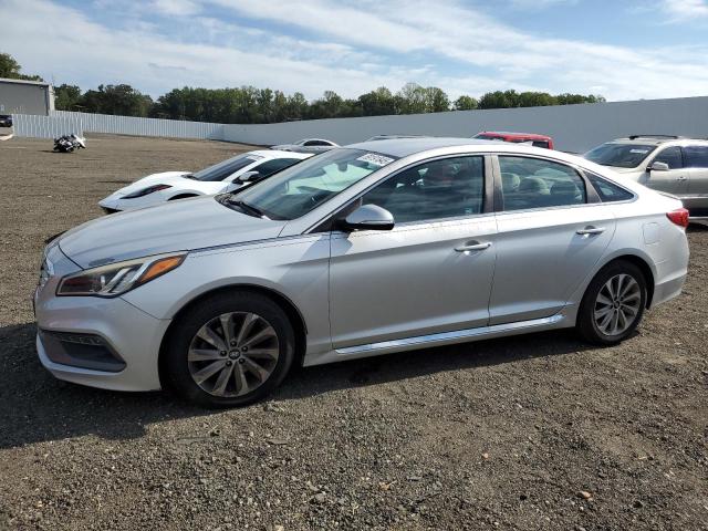 Photo 1 from auction – 2015 HYUNDAI SONATA SPO with VIN 5NPE34AF2FH070344