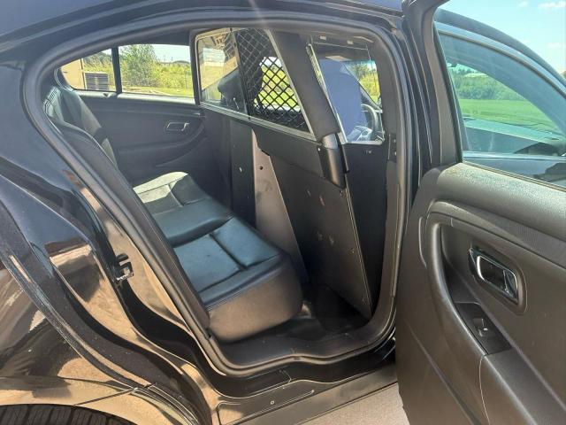 Photo 6 from auction – 2018 FORD TAURUS POL with VIN 1FAHP2L89JG142406