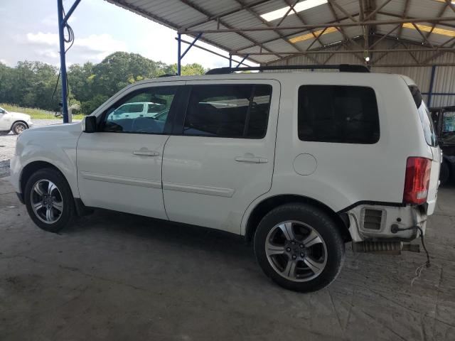 Photo 2 from auction – 2015 HONDA PILOT SE with VIN 5FNYF3H34FB030498